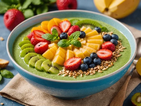 Are You Ready to Elevate Your Online Meetings with these Delicious and Energizing Breakfast Ideas?