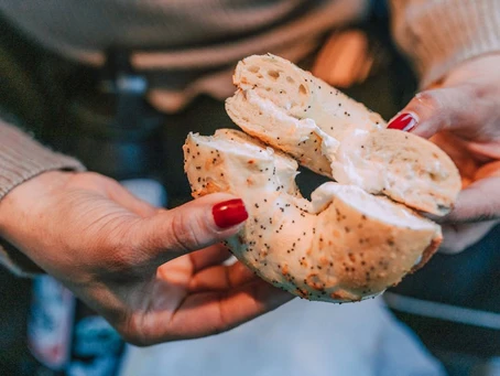 Delicious and Nutritious: The Best Ingredients for a Healthy Bagel Sandwich